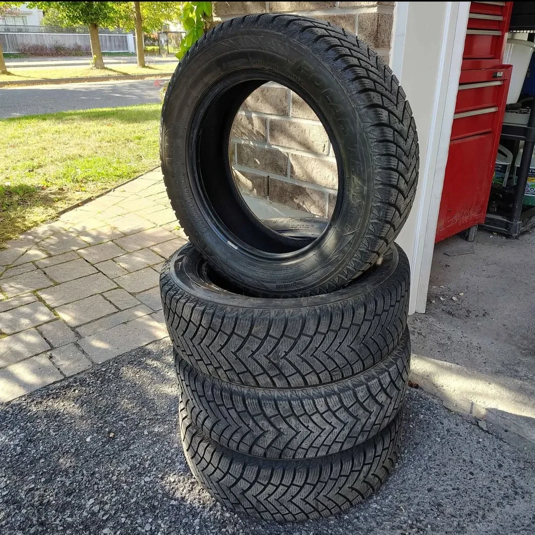 Ironman Polar Trax 175/65R14 Winter Tires