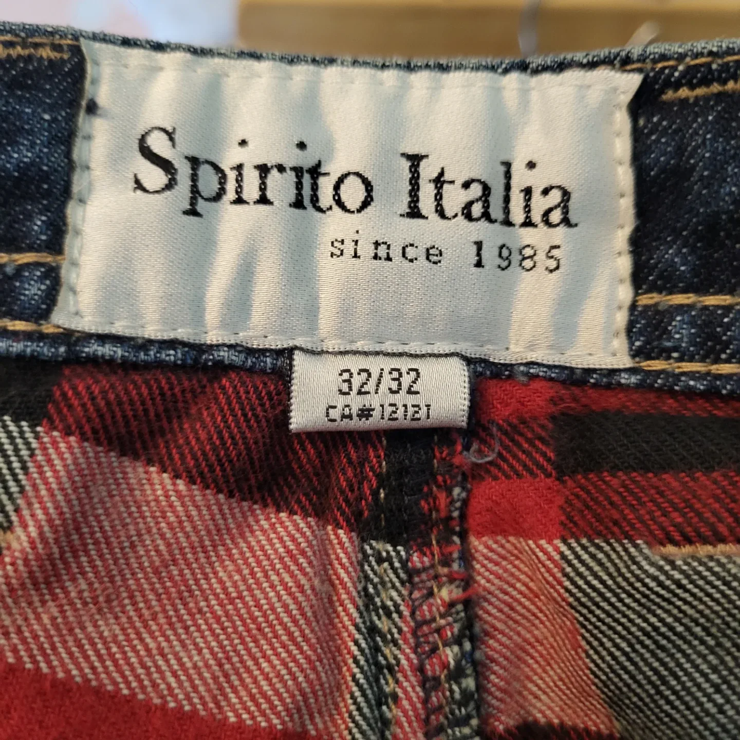 Denim lined jeans image indicator(6)