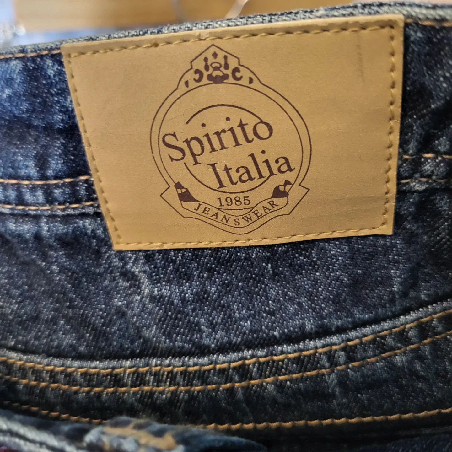 Denim lined jeans image indicator(7)