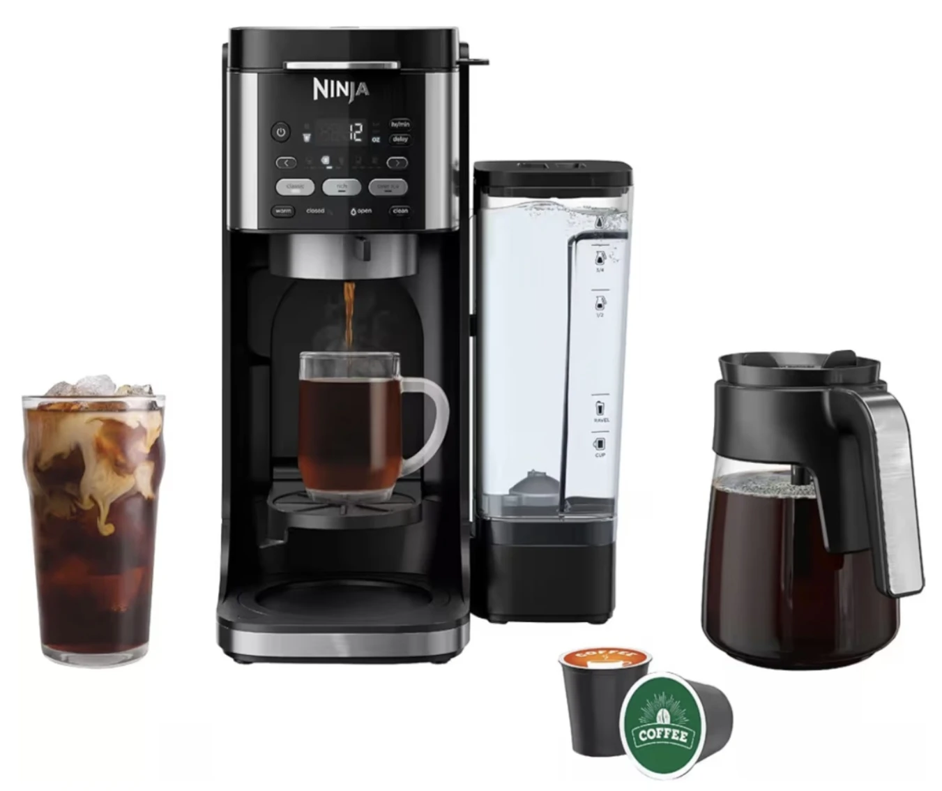 Ninja Drip Coffee Maker - photo 3