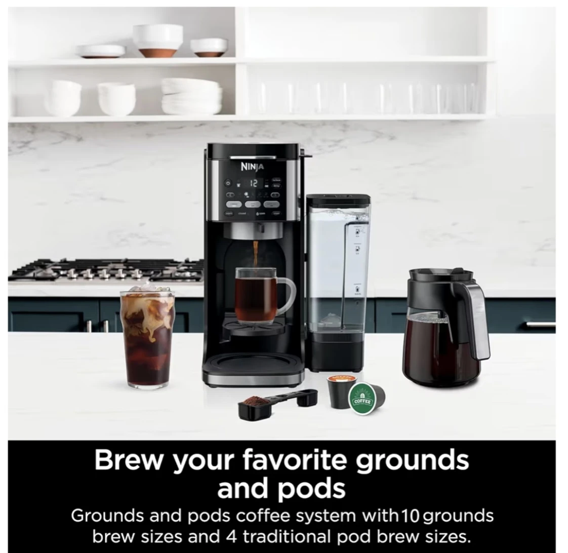 Ninja Drip Coffee Maker - photo 5