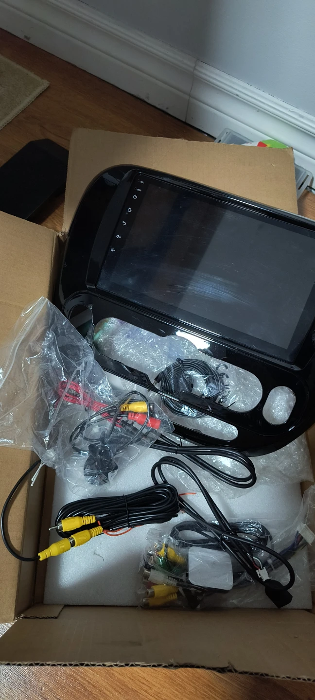 Android Head Unit A3195JG for Kia Soul