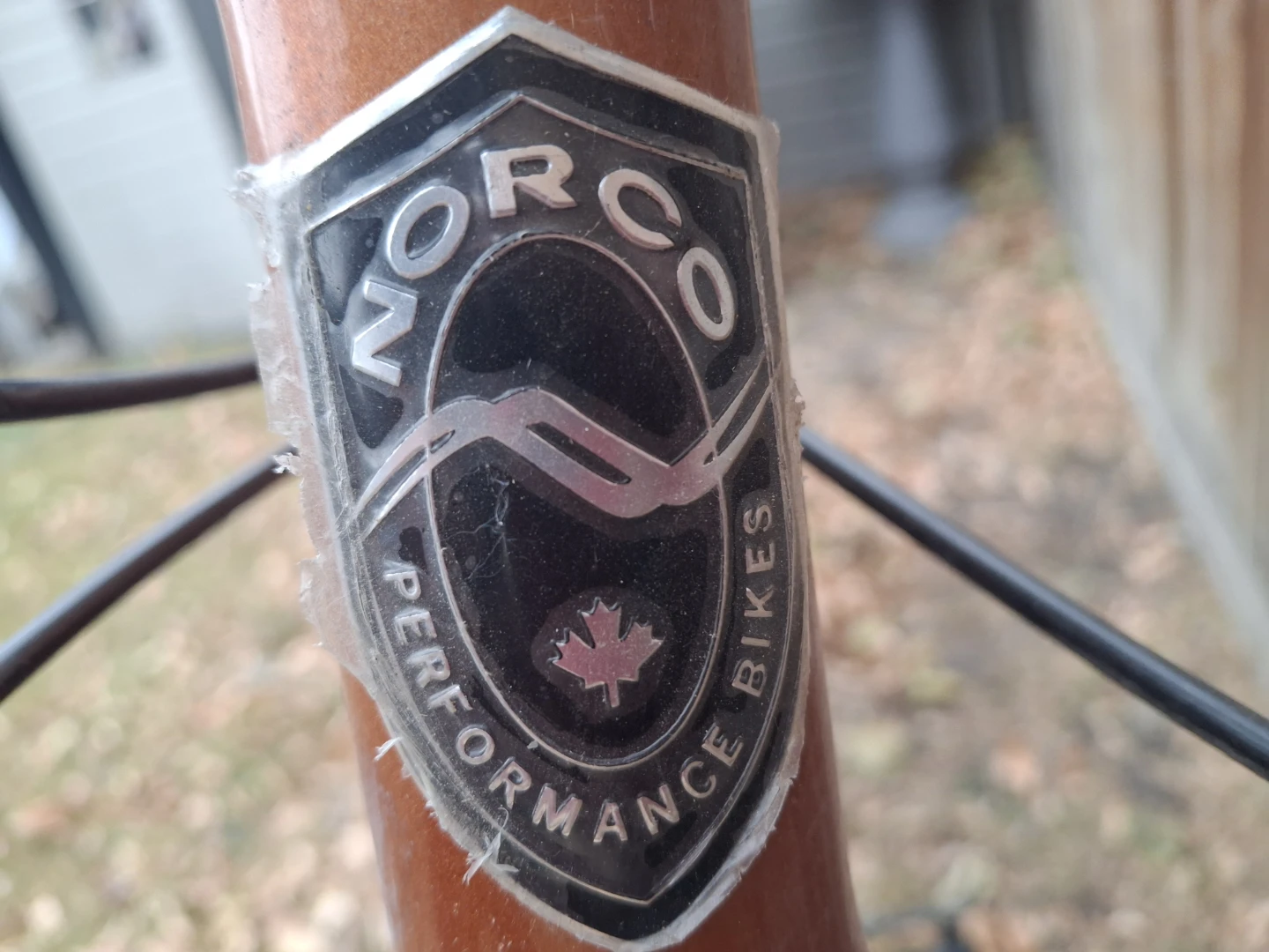 Norco Kokanee 18.5" Performance Bike