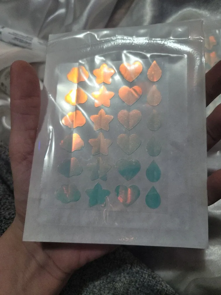 Pimple Patches - New! image indicator(2)