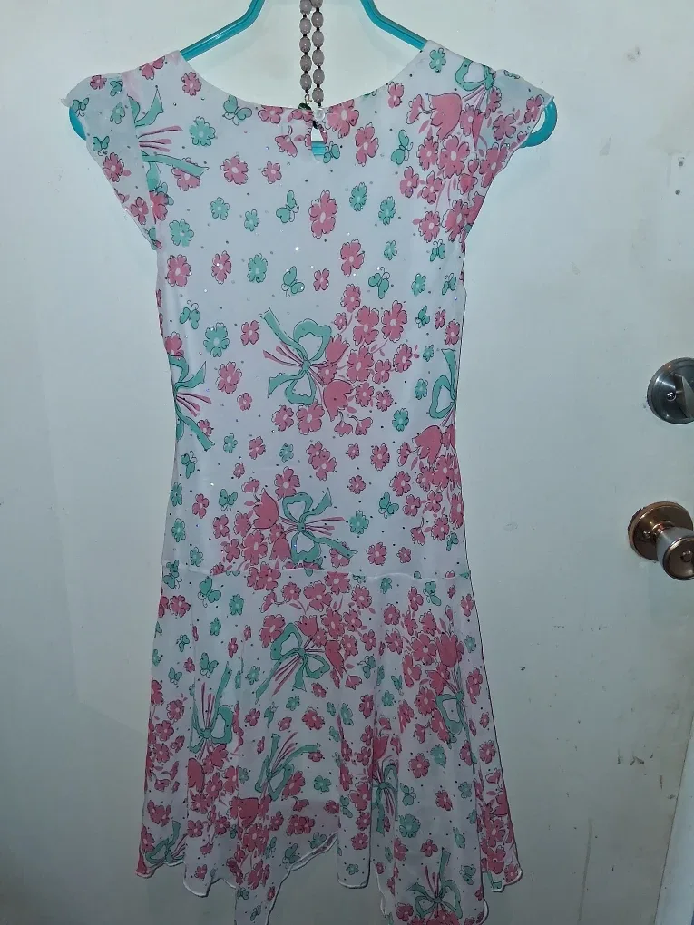 George Girls Dress - Size 10 image indicator(4)