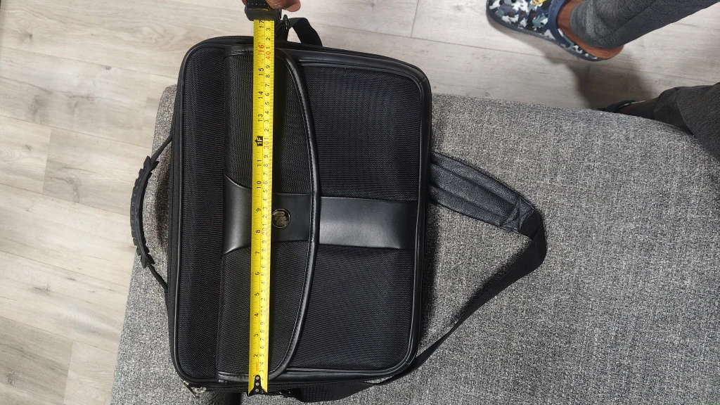 Dell Black Laptop Bag - photo 2