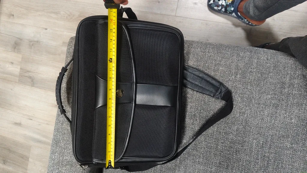 Dell Black Laptop Bag image indicator(2)