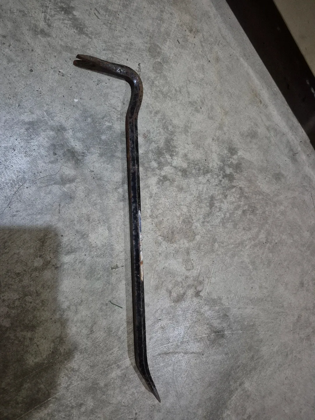 Used Crowbar thumbnail