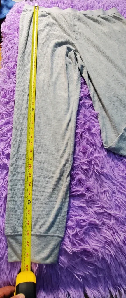 Target Gray Thermal Pants - XL