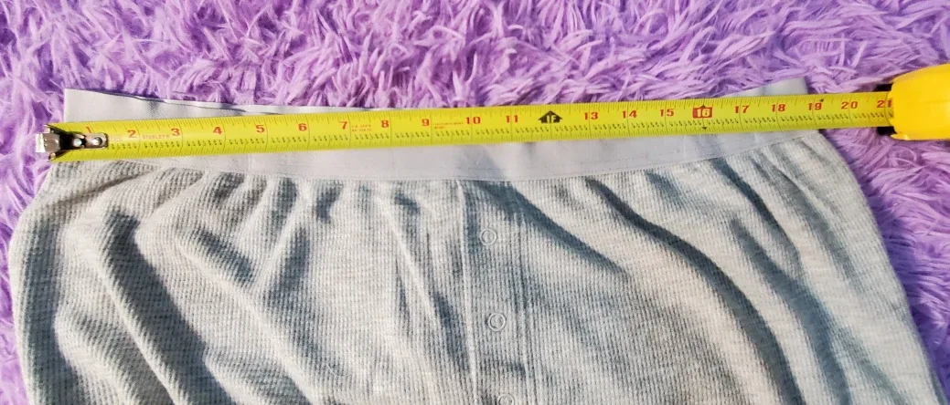 Target Gray Thermal Pants - XL image indicator(2)