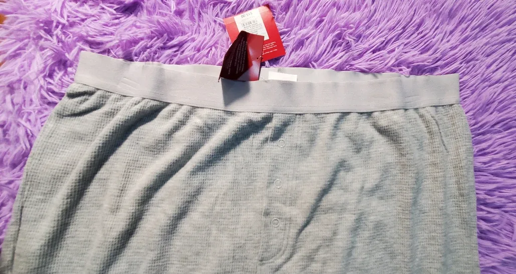 Target Gray Thermal Pants - XL image indicator(4)