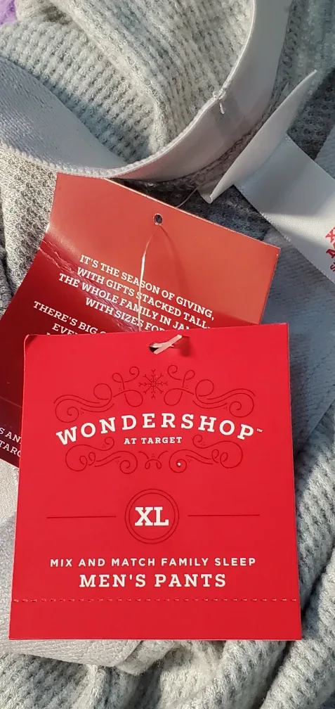 Target Gray Thermal Pants - XL image indicator(6)