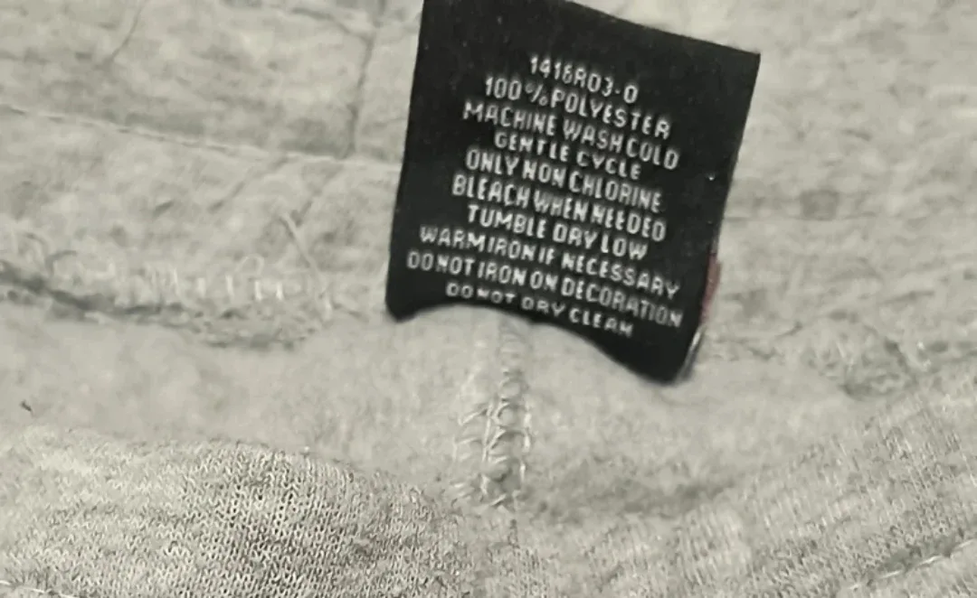 Southpole Fleece Jogger Pants - Size M image indicator(3)