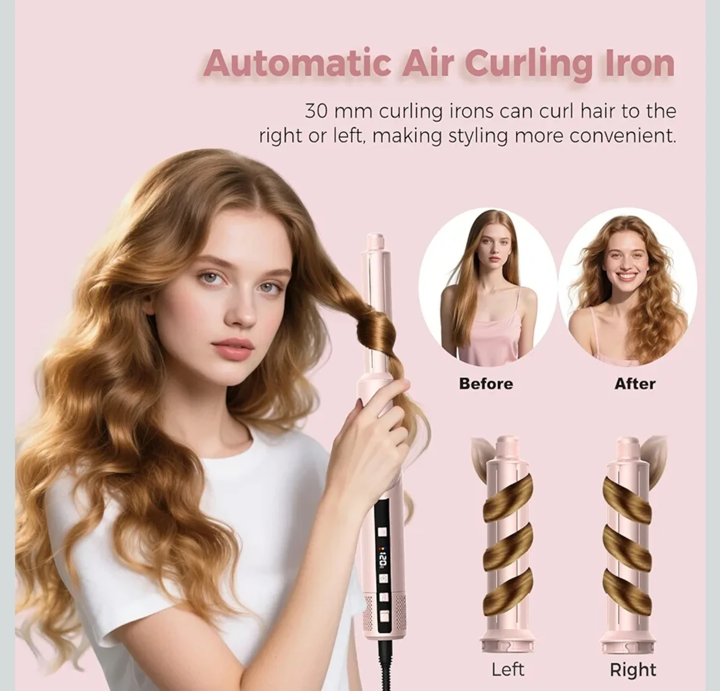 Hair Dryer Brush - photo 4