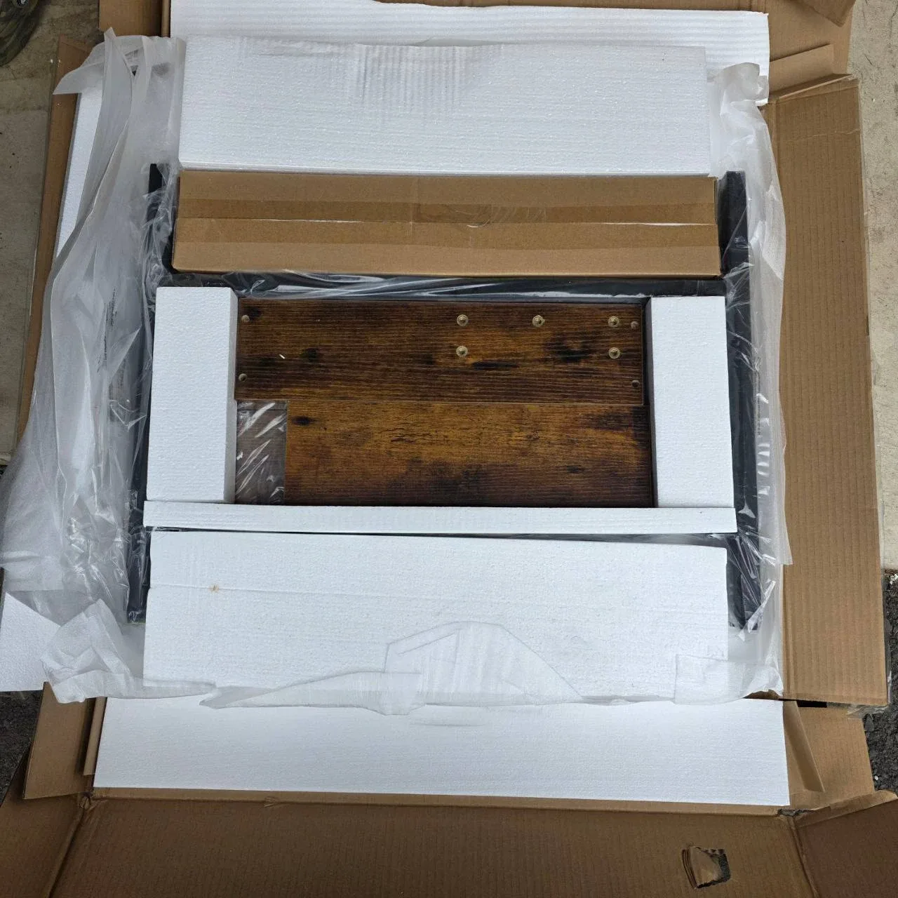 GUNAITO Round Coffee Table image indicator(3)