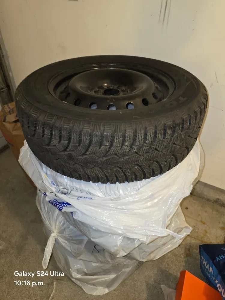 Toyo Observe G3-Ice 245/60R18 Tire image indicator(6)