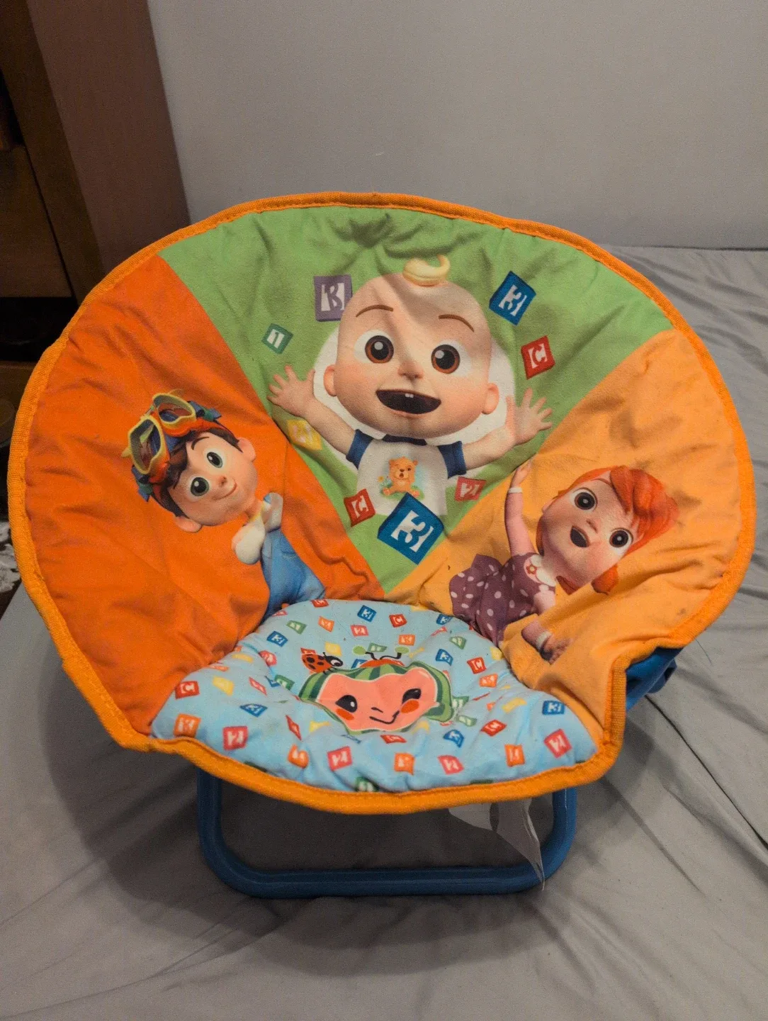 CoComelon Kids Folding Chair