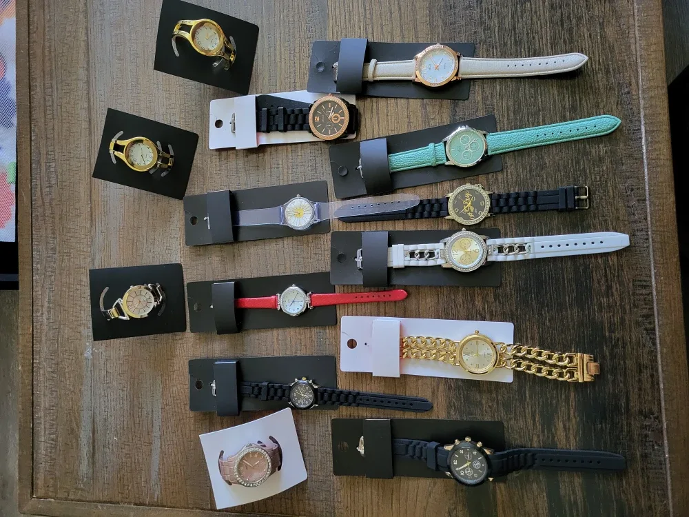 Ladies Watches (New)