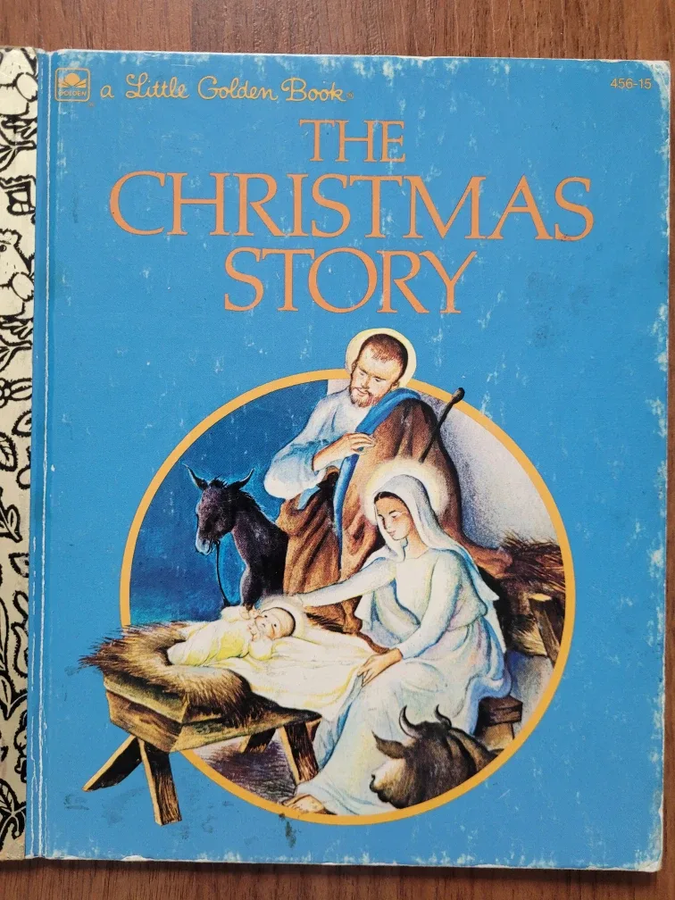 Little Golden Books - Christmas Theme image indicator(2)