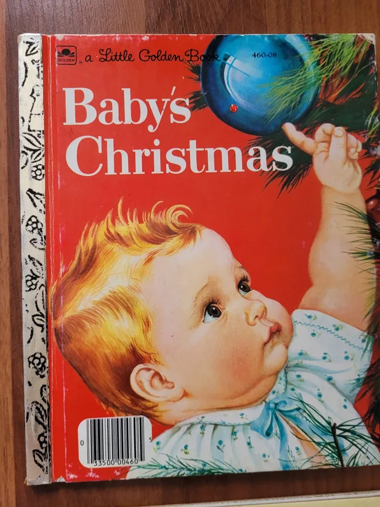 Little Golden Books - Christmas Theme image indicator(3)