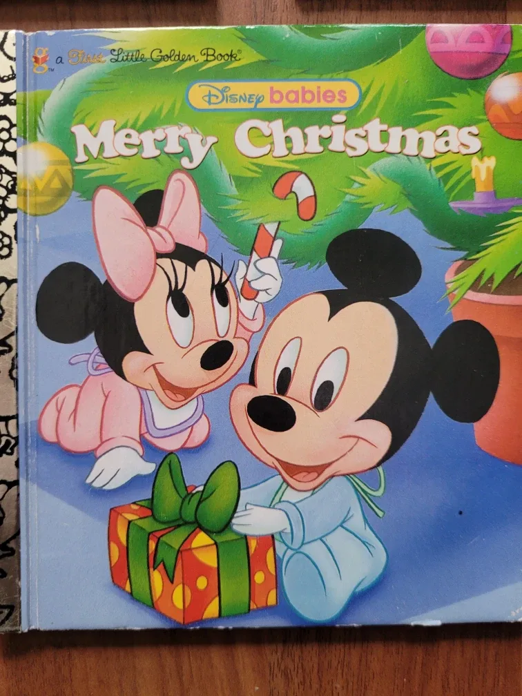 Little Golden Books - Christmas Theme image indicator(6)