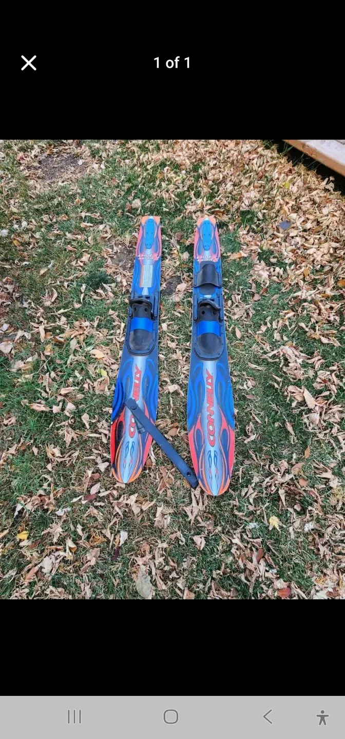 Connelly Combo Water Skis thumbnail