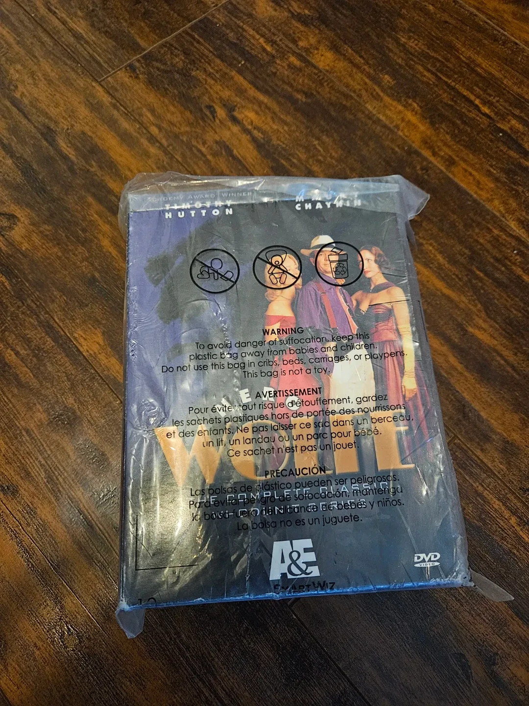 Nero Wolfe: The Complete Classic Whodunit Series