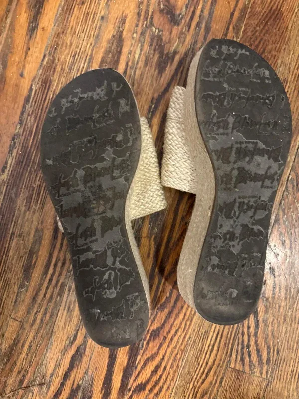 Blow Fish Wedge Sandals image indicator(2)