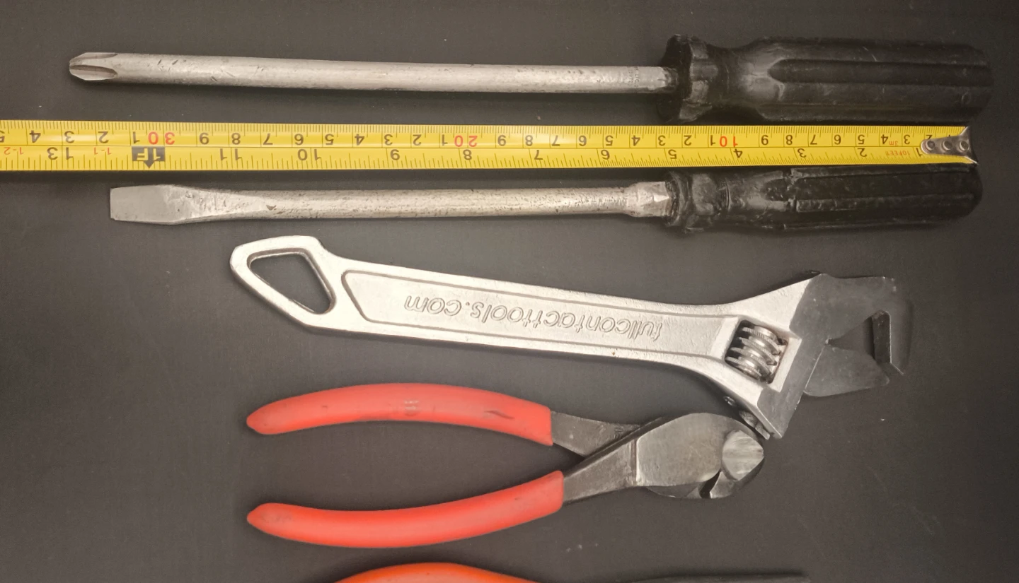 Mixed Lot of Used Hand Tools - photo 5