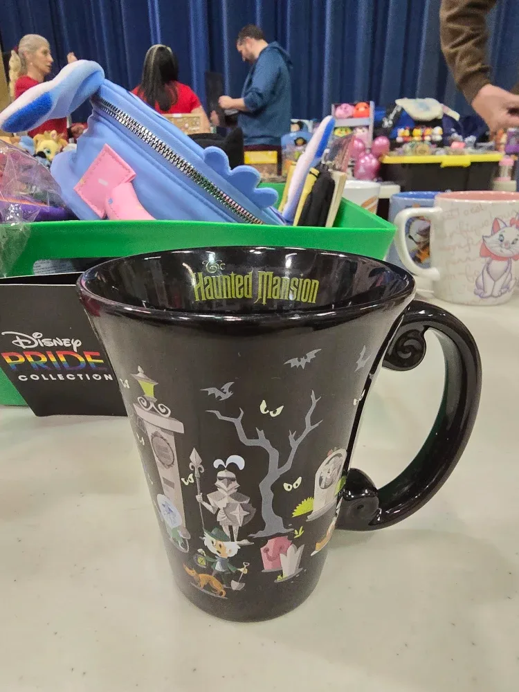 Disney The Haunted Mansion Mug