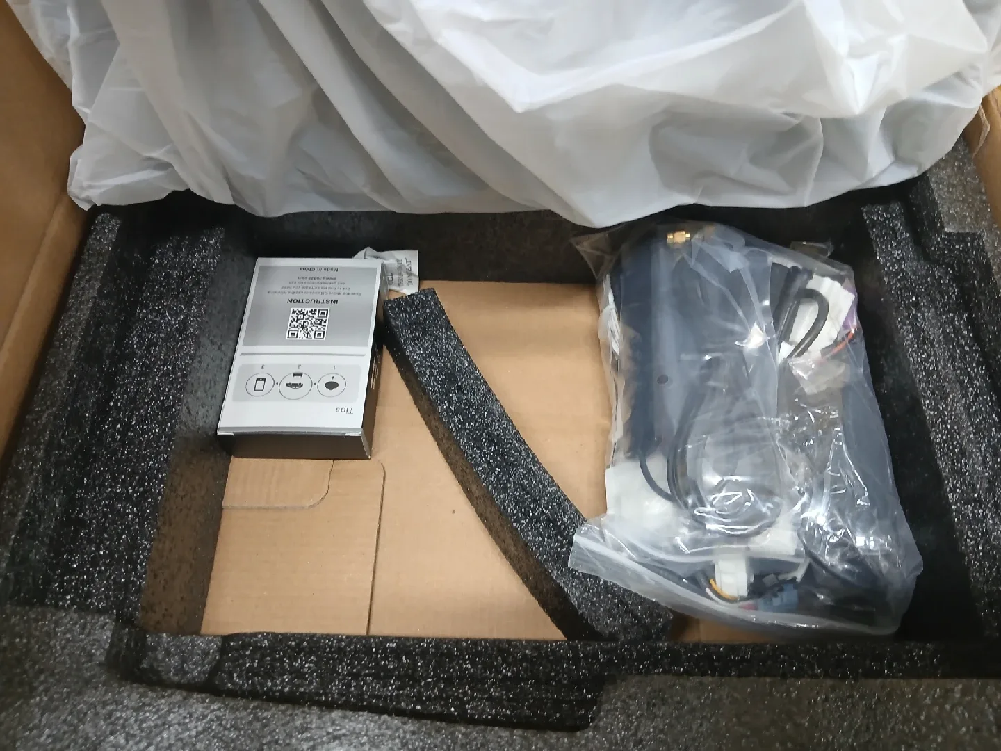 Infiniti Q50 / Q60 t-style TESLA SCREEN Mk7🥕 image indicator(4)