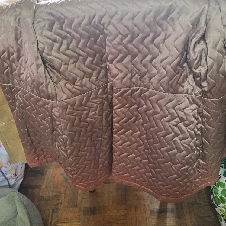 Lantry Leathers Suede Jacket image indicator(4)