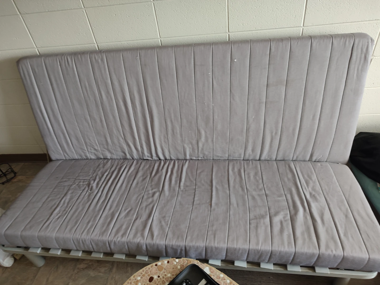 Grey Futon - Great Condition! Free