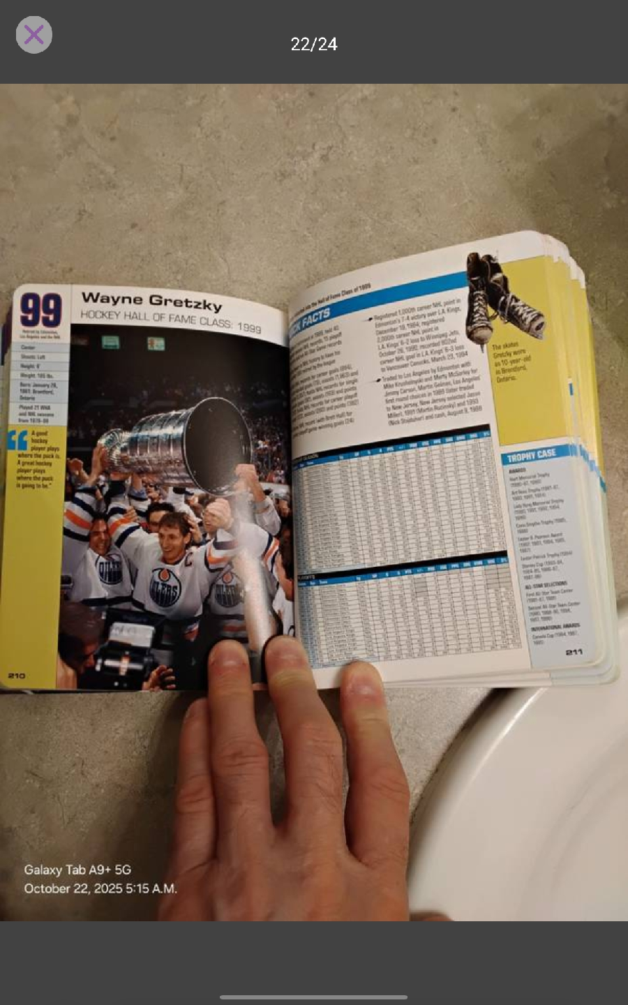 Hockey Hall of Fame Official Guide to the Players - photo 5