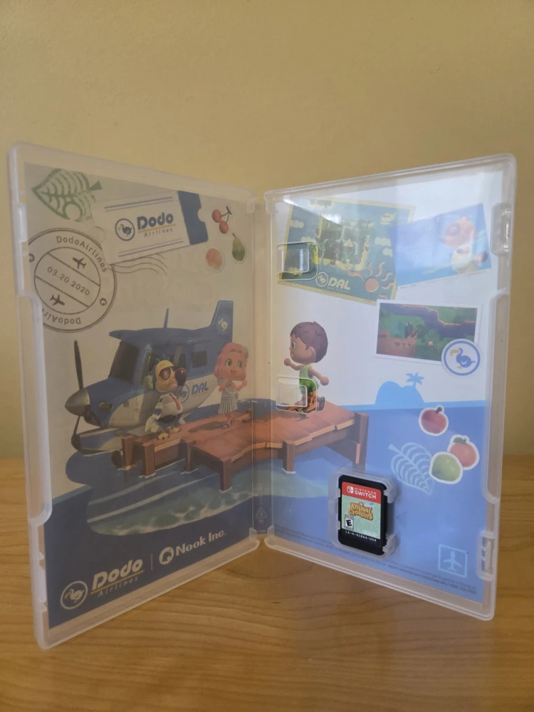 Animal Crossing: New Horizons for Nintendo Switch - photo 2