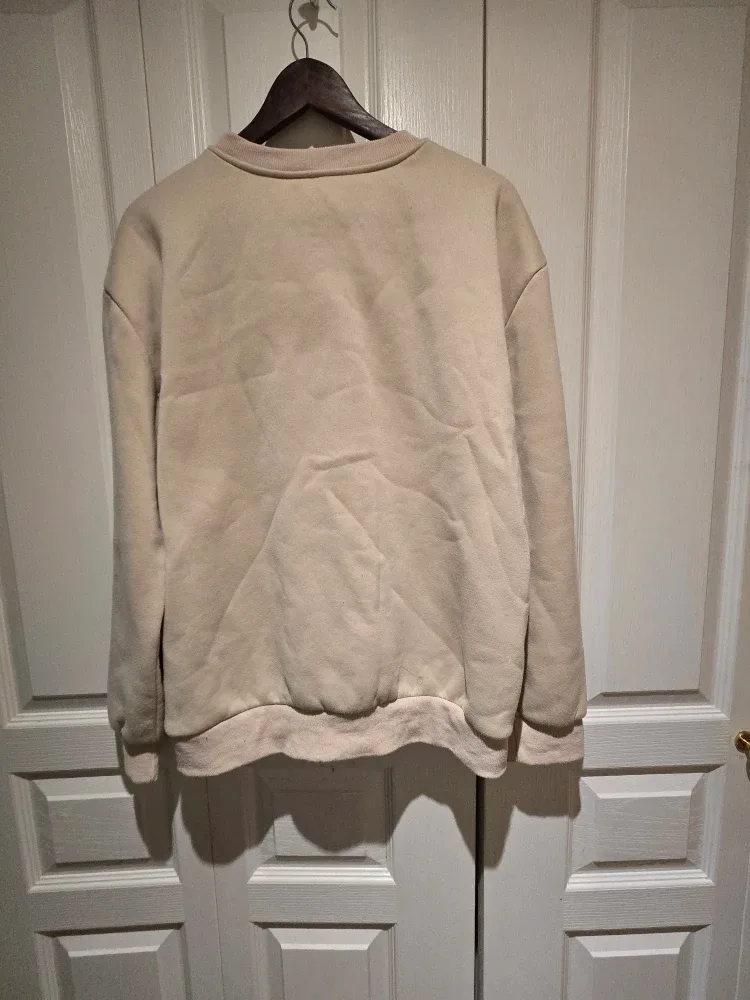 Men  Christmas Crewneck Sweatshirt - XL image indicator(2)