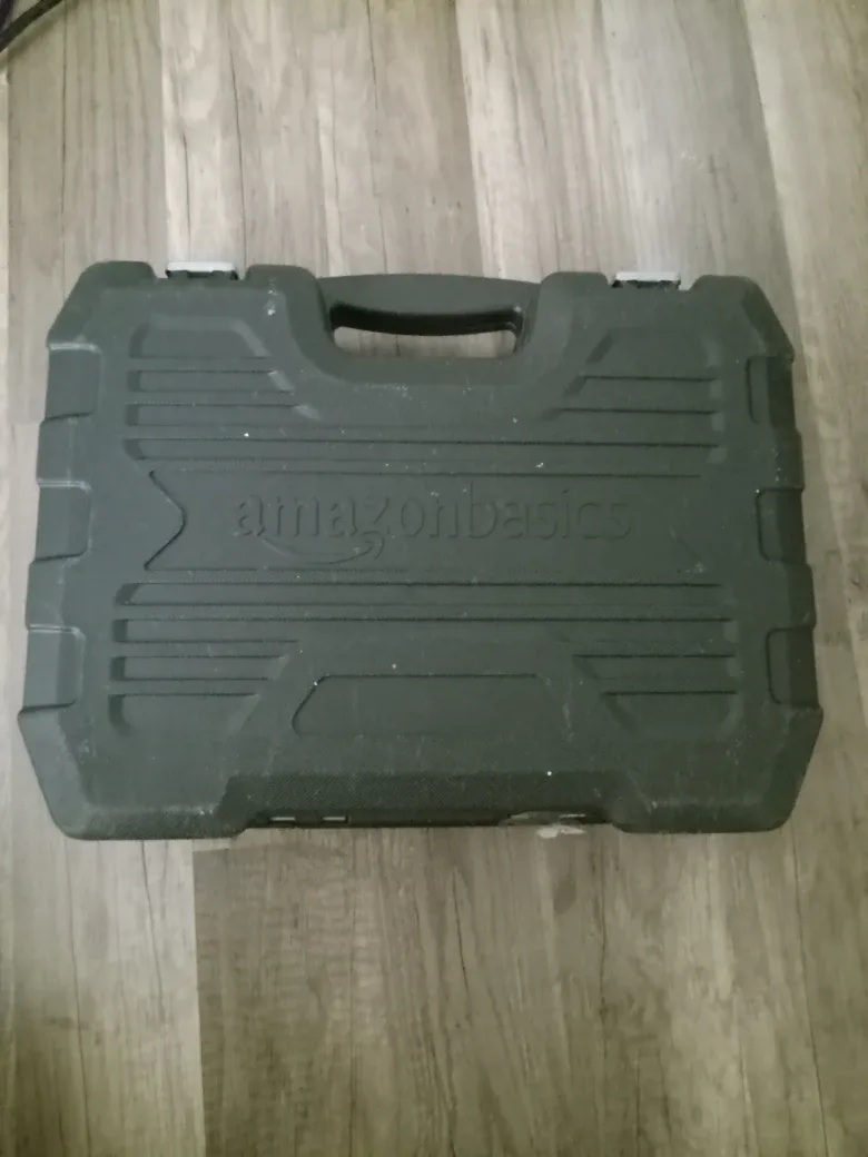 AmazonBasics Socket Set with Case image indicator(2)