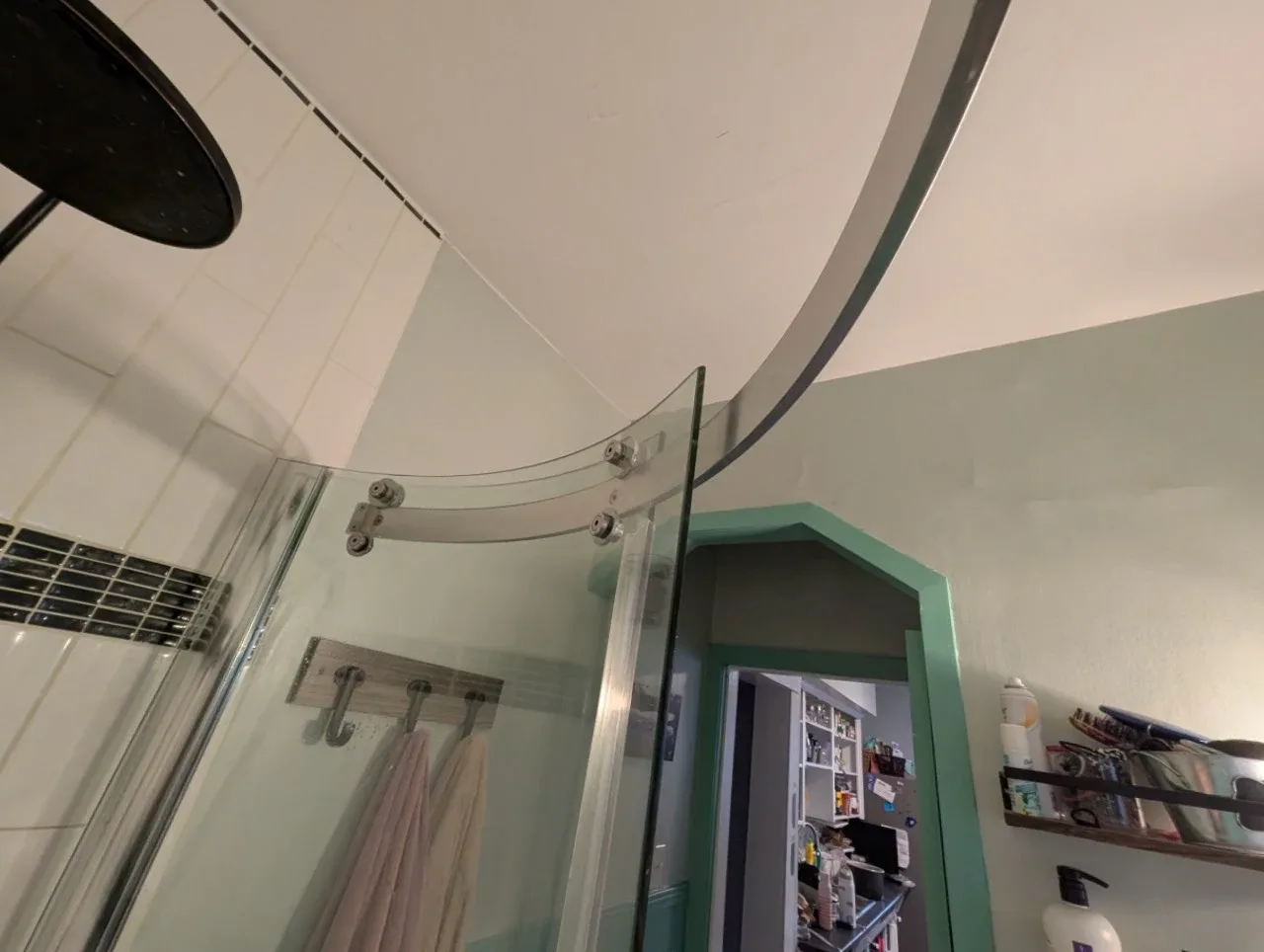 Neoround shower glass 36x36 image indicator(5)