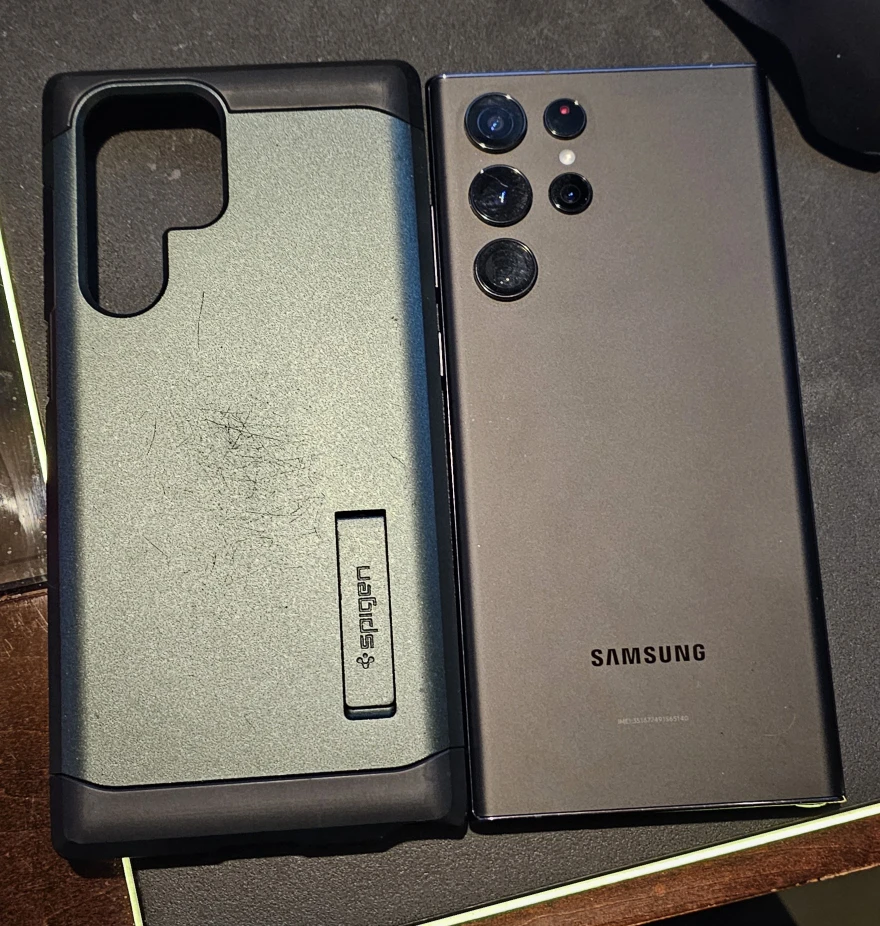 Samsung Galaxy S22 Ultra 128GB - photo 5