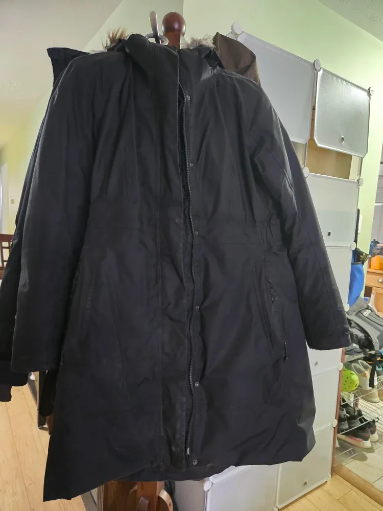The North Face Women's Parka, Size L
