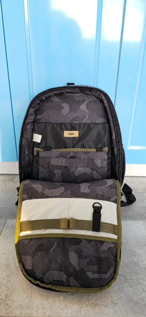 Targus T-1211 15.6" Laptop Backpack image indicator(2)