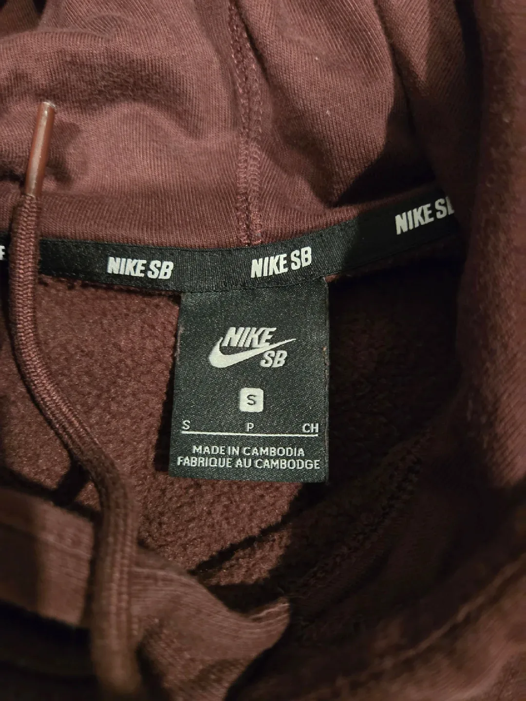 Nike SB Hoodie - Size Small image indicator(3)