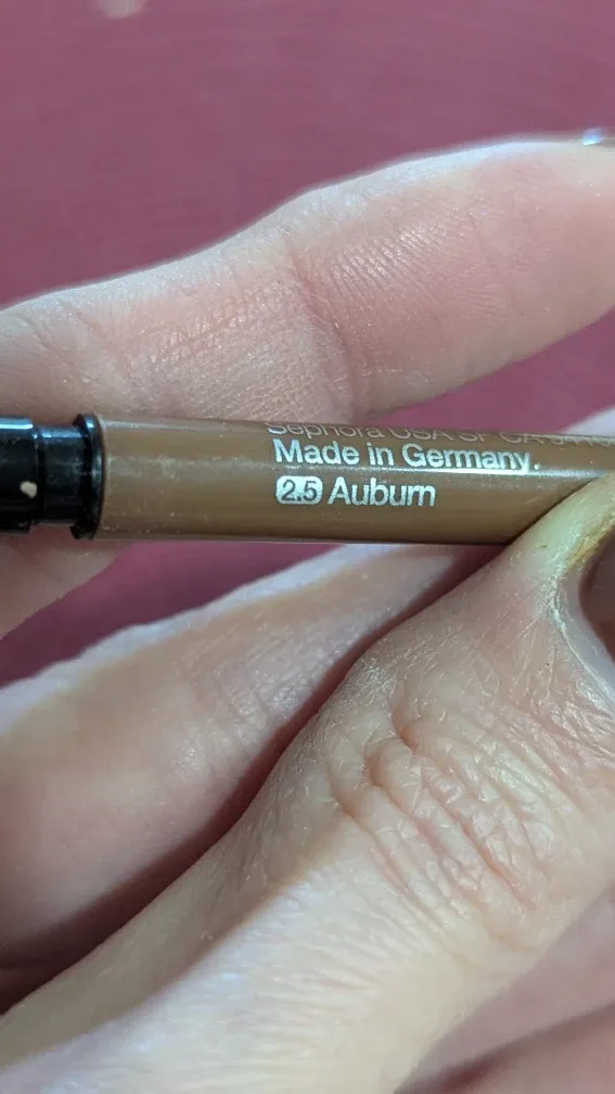 Rare Beauty Blush & Sephora Brow Pencil image indicator(4)