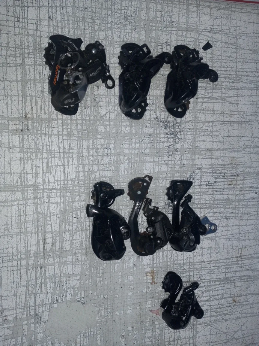 Shimano Tourney Rear Derailleurs