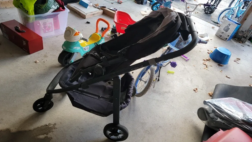Uppababy Cruz Stroller