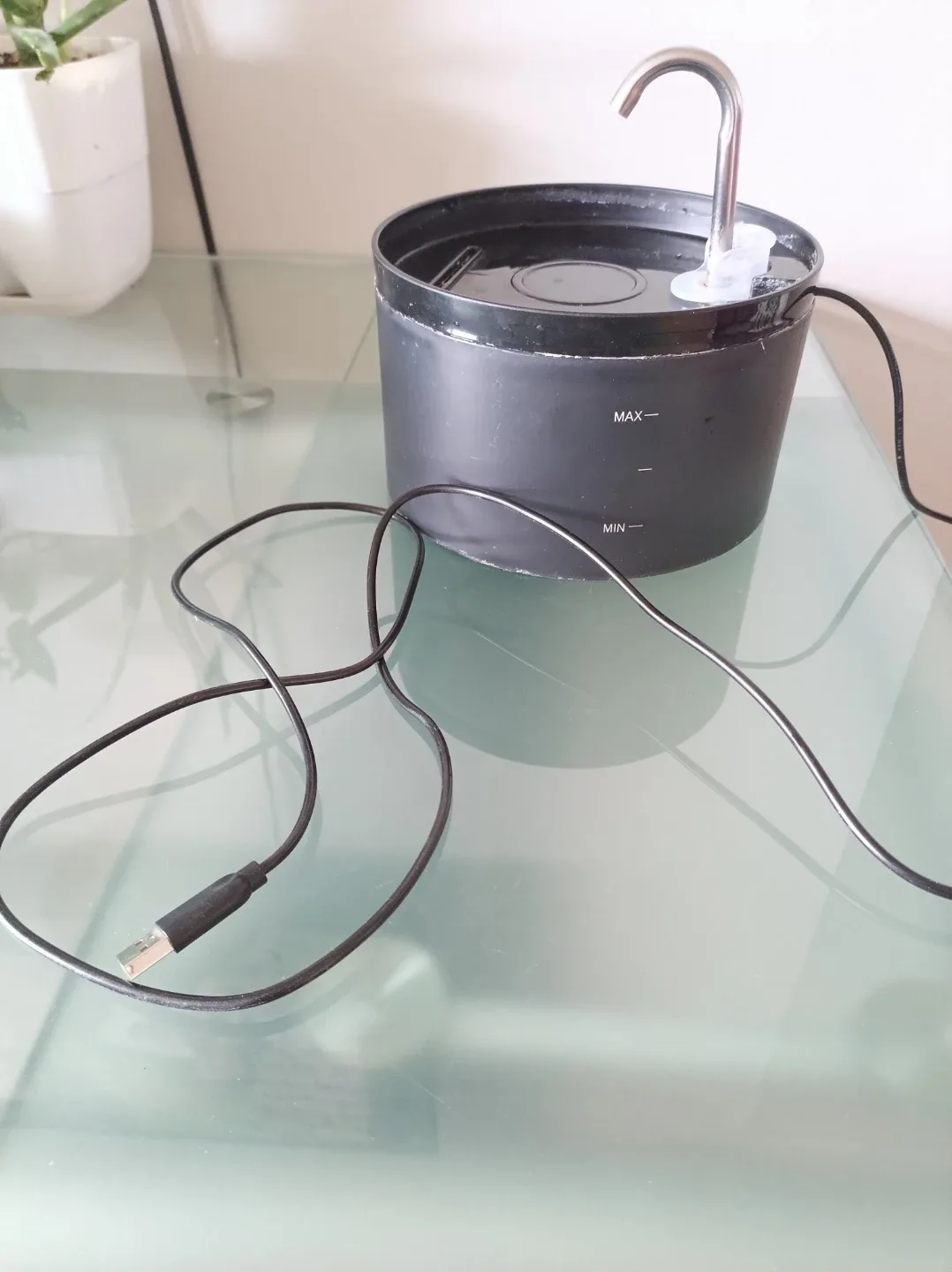 Pet Water Fountain with new filters