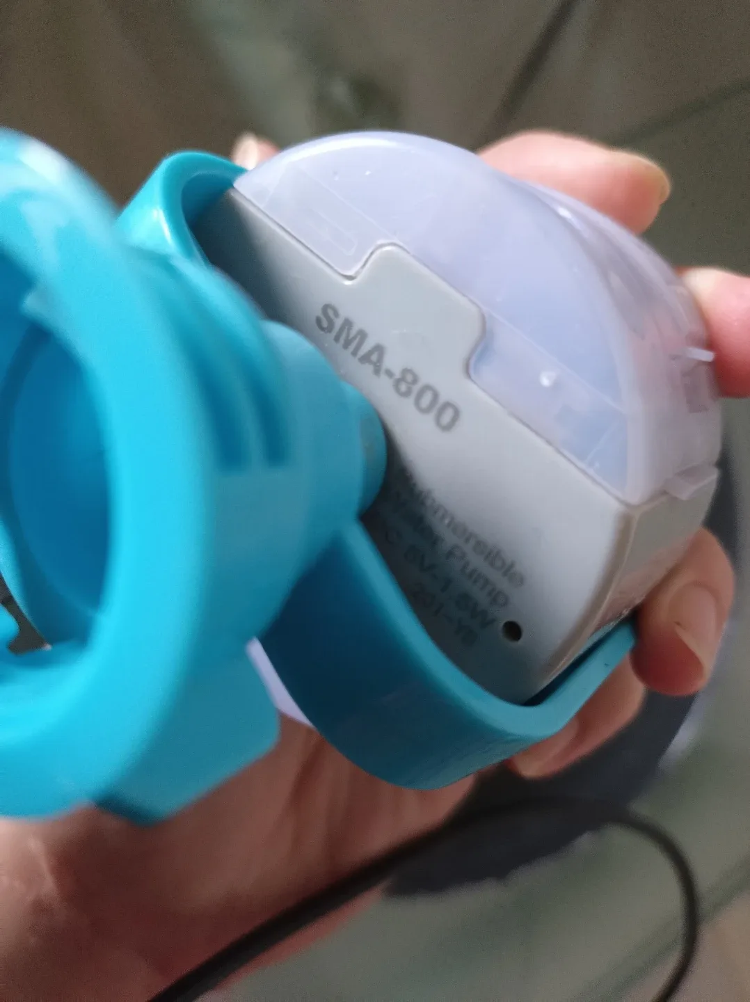 Pet Water Fountain with new filters image indicator(2)