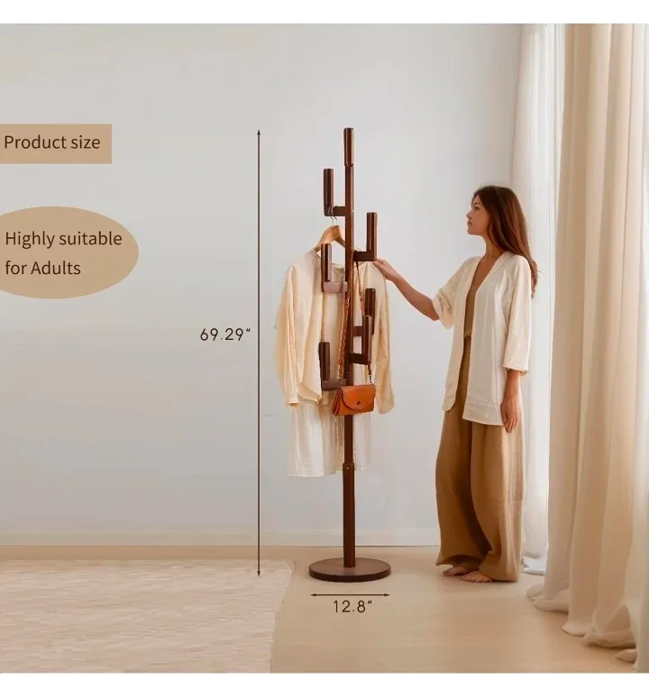 Clothes Rack Stand image indicator(2)