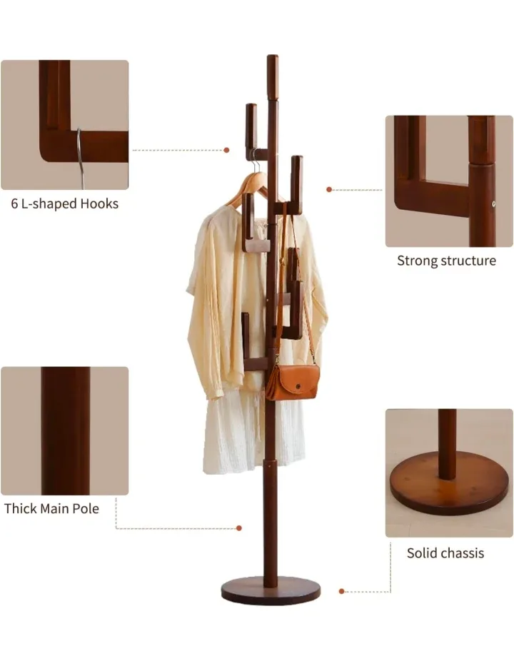 Clothes Rack Stand image indicator(4)