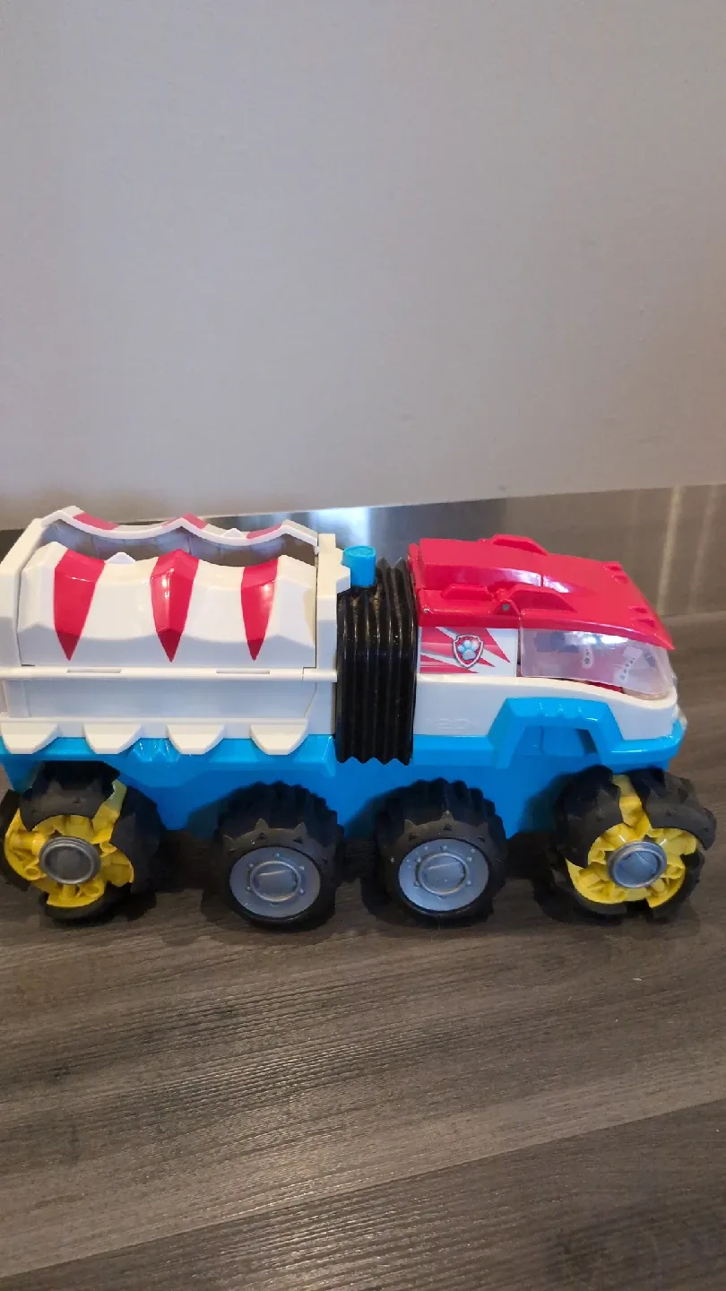 Paw Patrol Dino Patroller Motorized Vehicle image indicator(2)